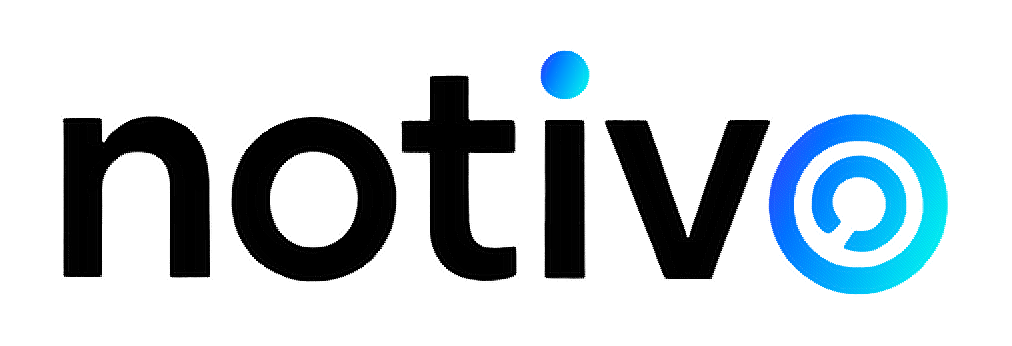 Notivo logo